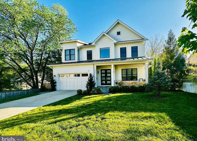 Property at 2033 Griffith Rd, Falls Church, VA 22043, 6 beds, 5 baths