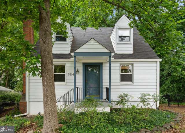 Property at 5604 Edgemont Dr, Alexandria, VA 22310, 4 beds, 2 baths