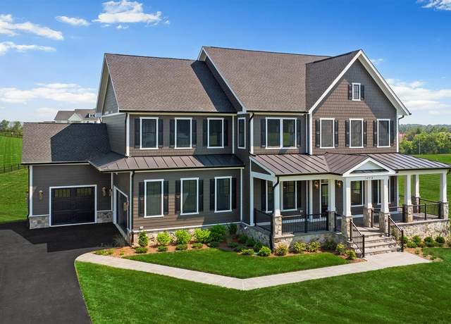 Property at 14914 Mogul Ct, Purcellville, VA 20132, 6 beds, 6.5 baths