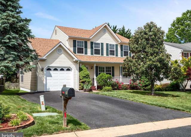 Property at 21 Joplin Ct, Stafford, VA 22554, 3 beds, 3.5 baths
