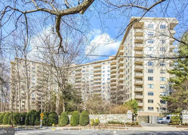Property at 2801 New Mexico Ave NW #903, Washington, DC 20007, 2 beds, 2.5 baths