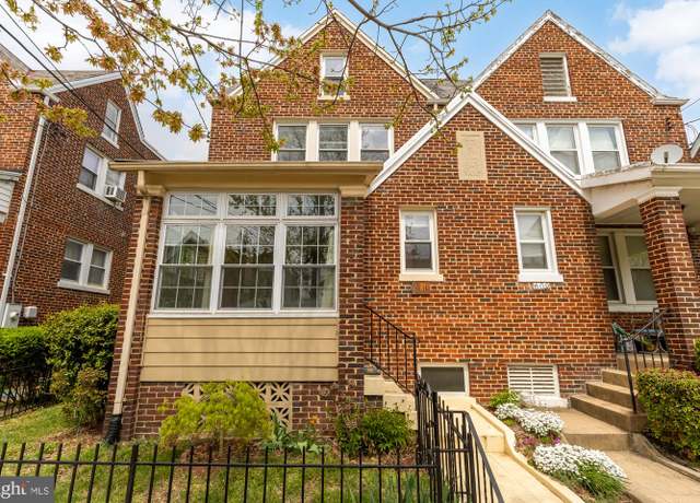 Property at 611 Powhatan Pl NW, Washington, DC 20011, 3 beds, 2 baths