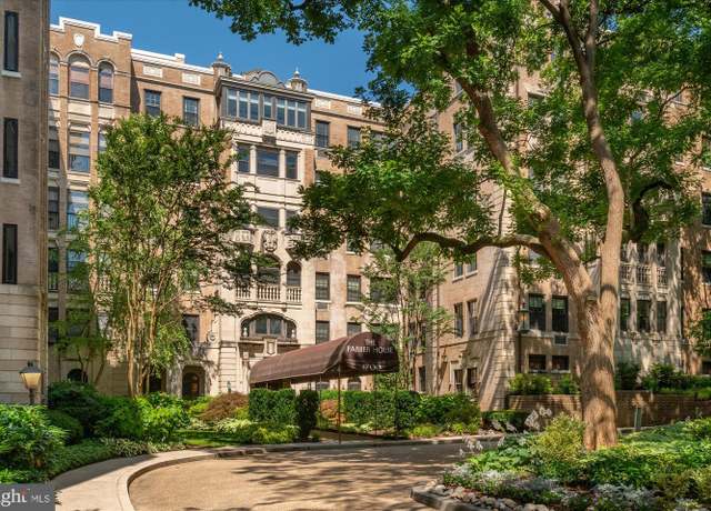 Property at 4700 Connecticut Ave NW #500, Washington, DC 20008, 2 beds, 1 bath