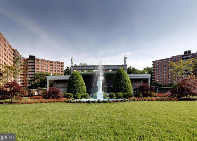 Property at 4201 Cathedral Ave NW Unit 1004E, Washington, DC 20016, 2 beds, 2 baths