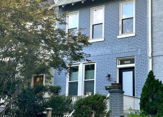 Property at 1628 Potomac Ave SE, Washington, DC 20003, 3 beds, 2 baths