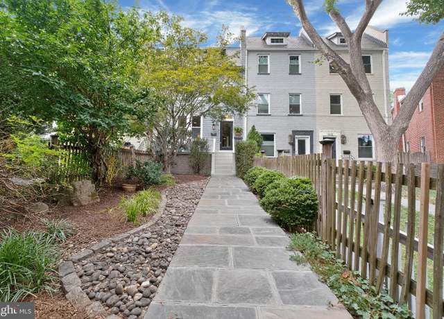 Property at 1628 Potomac Ave SE, Washington, DC 20003, 3 beds, 2 baths