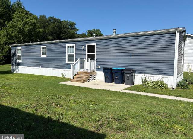 Property at 5 Sherwood Forest Way #5, Hartly, DE 19953, 2 beds, 2 baths