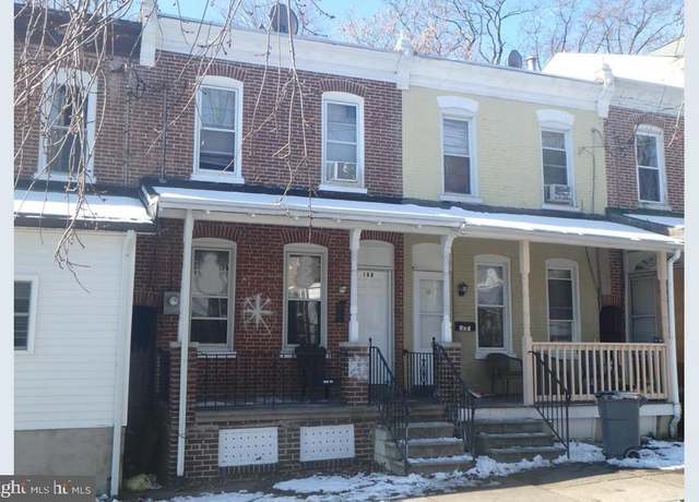 Property at 108 Ashton St, Wilmington, DE 19802, 3 beds, 1 bath