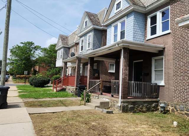 Property at 2709 N Jefferson St, Wilmington, DE 19802, 3 beds, 1.5 baths