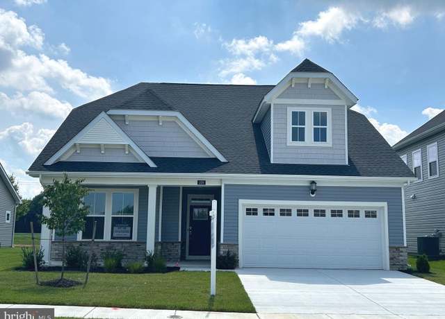 Property at 209 Mariners Cir, Milton, DE 19968, 3 beds, 2 baths
