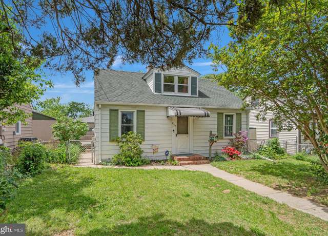 Property at 214 Greenway Rd SE, Glen Burnie, MD 21061, 3 beds, 1 bath
