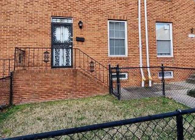 Property at 1129 Willinger Ct, Baltimore, MD 21202, 3 beds, 2 baths