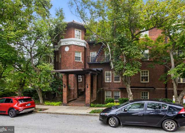 Property at 220 Stony Run Ln Unit B1, Baltimore, MD 21210, 2 beds, 1 bath