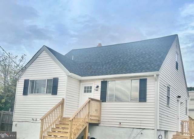 Property at 629 Wilson Ave, Baltimore, MD 21224, 4 beds, 2.5 baths