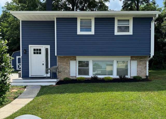 Property at 3404 Cardinal Ct, Gwynn Oak, MD 21207, 3 beds, 2.5 baths