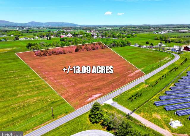 Property at 0 Creagerstown Rd, Thurmont, MD 21788