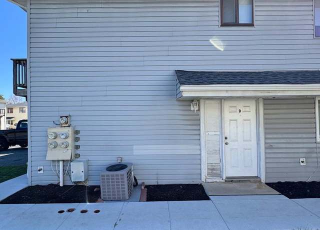 Property at 829 Windstream Way Unit D, Edgewood, MD 21040, 2 beds, 1 bath