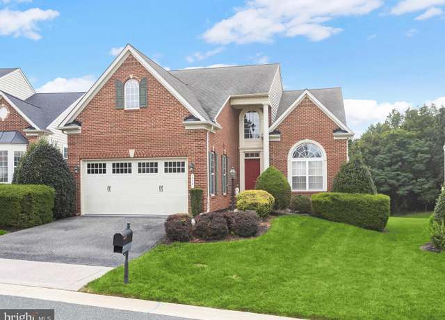 Property at 218 Spectacular Bid Dr, Havre De Grace, MD 21078, 3 beds, 3 baths