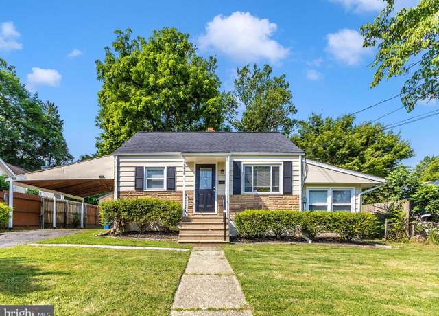Property at 12230 Selfridge Rd, Silver Spring, MD 20906, 3 beds, 2 baths