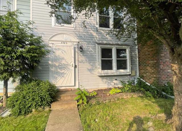 Property at 4362 Leatherwood Ter, Burtonsville, MD 20866, 3 beds, 2.5 baths