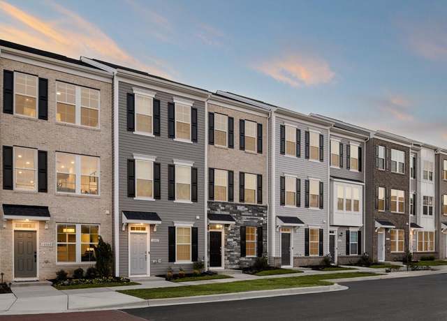 Property at TBB Presidential Pkwy Unit ALDEN II, Upper Marlboro, MD 20774, 2 beds, 2.5 baths