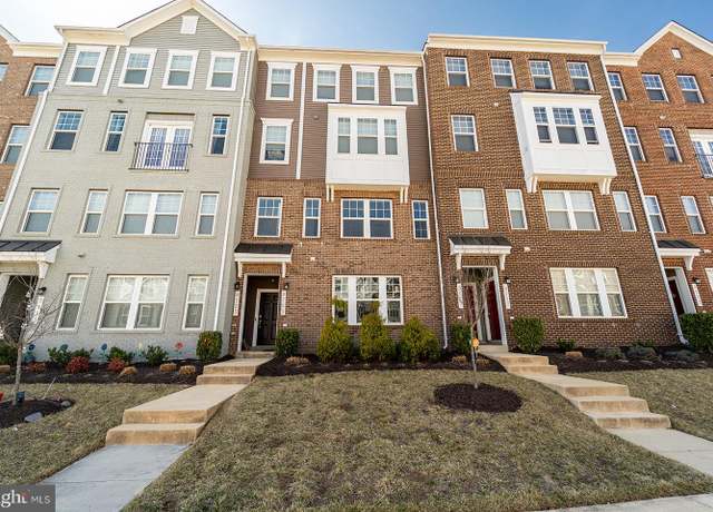 Property at 9721 Glassy Creek Way, Upper Marlboro, MD 20772, 3 beds, 2.5 baths