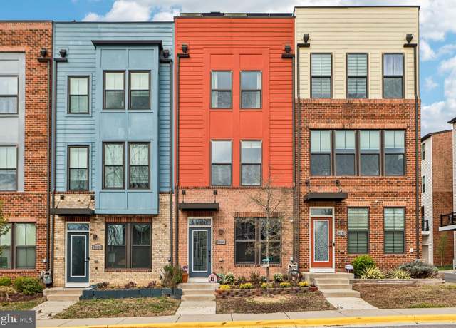 Property at 3608 Journal St, Hyattsville, MD 20782, 3 beds, 3.5 baths