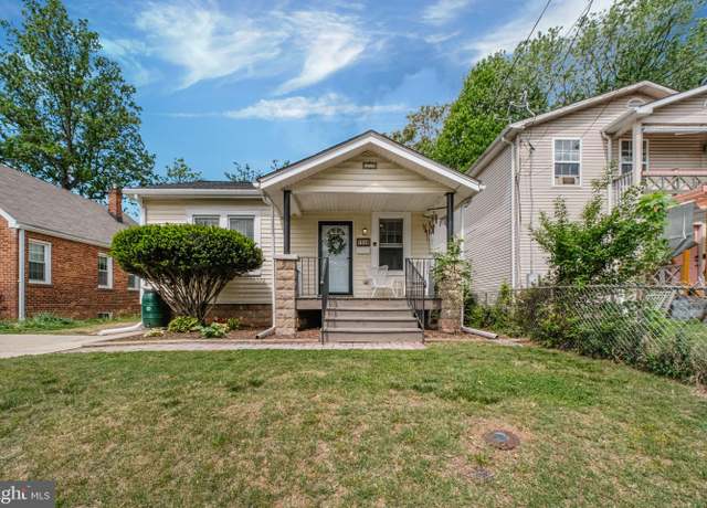 Property at 4508 38th Pl, Brentwood, MD 20722, 2 beds, 2 baths
