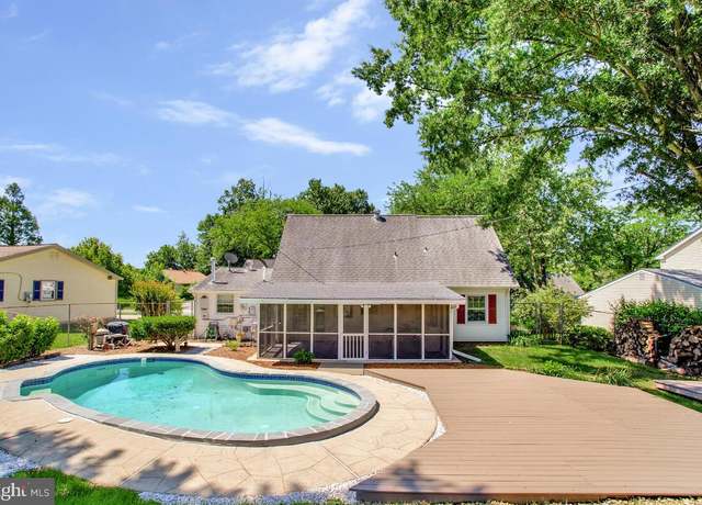 Property at 2912 Barrister Ln, Bowie, MD 20715, 4 beds, 2 baths