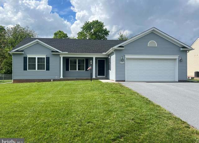 Property at 16722 Custer Ct, Williamsport, MD 21795, 3 beds, 2 baths