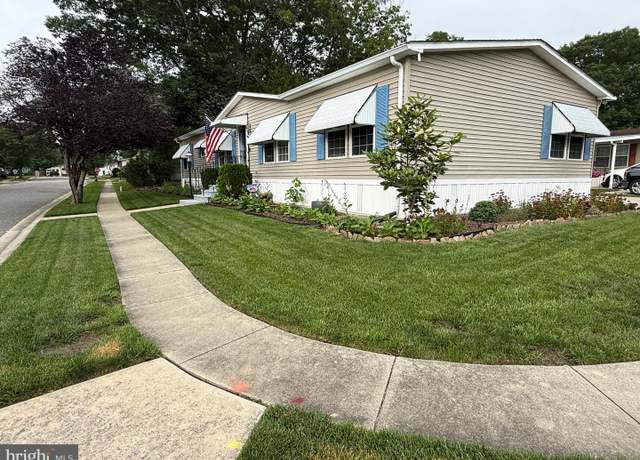 Property at 1616 Pennsylvania Ave #278, Vineland, NJ 08361, 4 beds, 2 baths