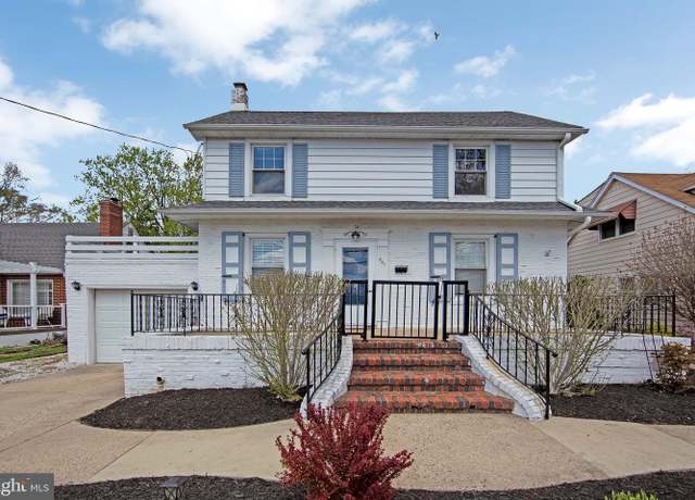 Property at 537 W Kings Hwy, Audubon, NJ 08106, 2 beds, 1.5 baths
