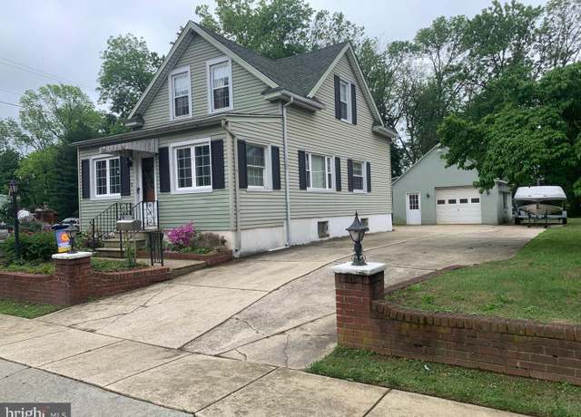 Property at 303 Wilson Ave, Mount Ephraim, NJ 08059, 3 beds, 2 baths