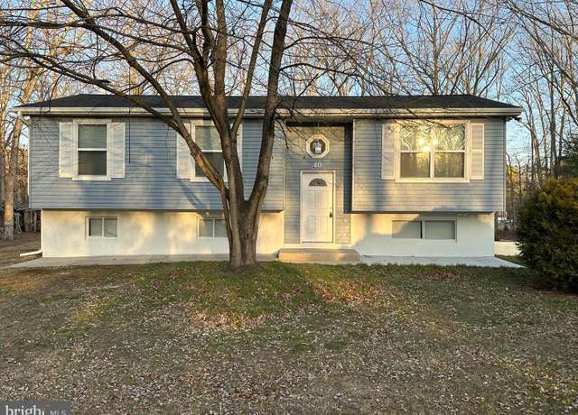 Property at 40 Damascus Rd, Franklinville, NJ 08322, 4 beds, 2 baths