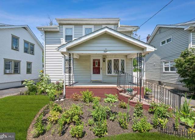 Property at 8 Rudner Ave, Hamilton, NJ 08619, 3 beds, 1.5 baths