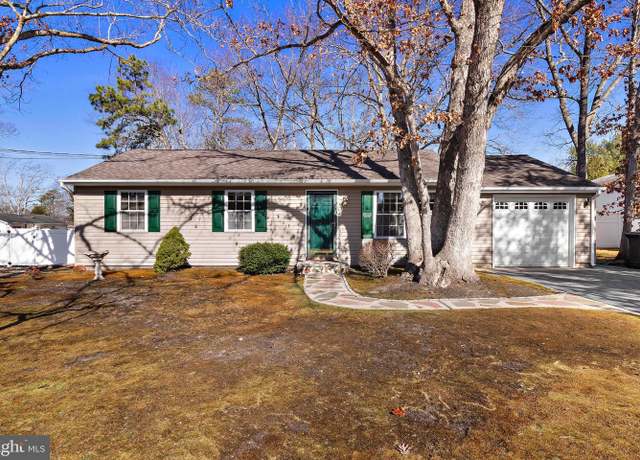 Property at 176 Riptide Ave, Manahawkin, NJ 08050, 3 beds, 1 bath