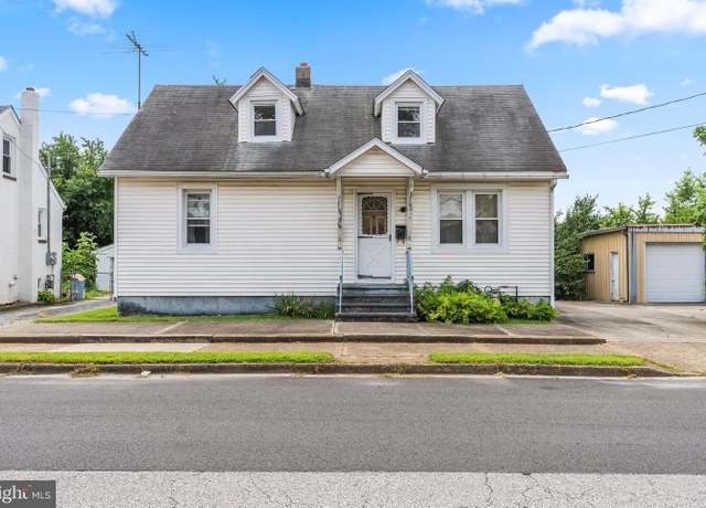 Property at 68 E Harmony St, Penns Grove, NJ 08069, 3 beds, 2 baths