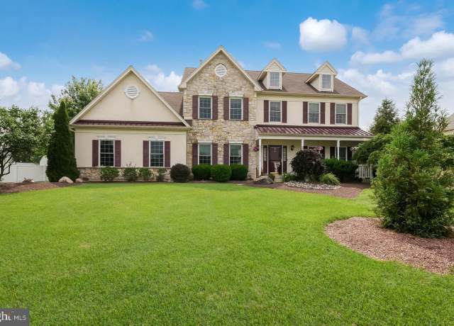 Property at 507 Bassett Ct, Chalfont, PA 18914, 4 beds, 3 baths
