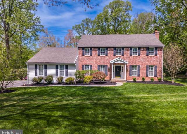 Property at 875 Brintons Bridge Rd, West Chester, PA 19382, 5 beds, 4.5 baths