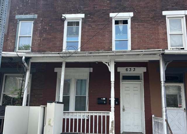 Property at 633 Emerald St, Harrisburg, PA 17110, 5 beds