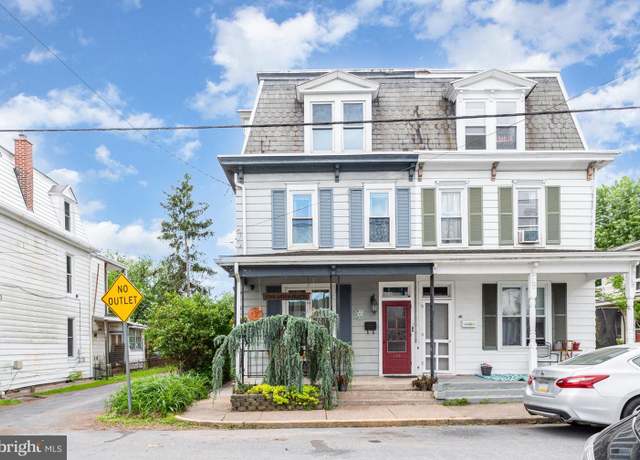 Property at 135 Lucknow Rd, Harrisburg, PA 17110, 5 beds, 1.5 baths