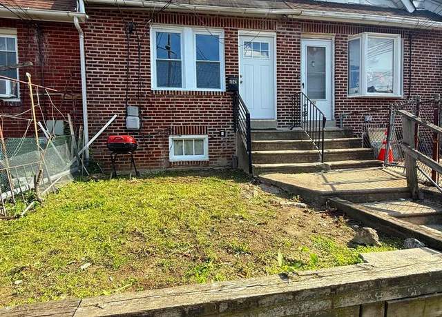 Property at 7124 Seaford Rd, Upper Darby, PA 19082, 2 beds, 1 bath