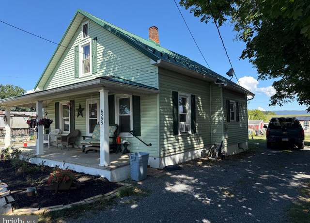 Property at 6595 Upper Strasburg Rd, Pleasant Hall, PA 17246, 3 beds, 1.5 baths