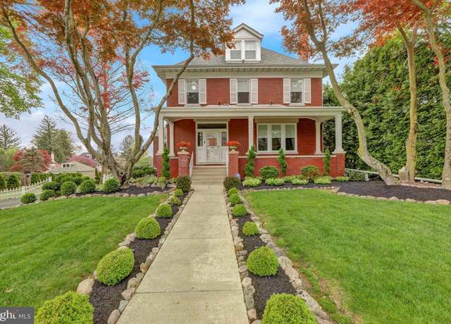 Property at 1020 Marietta Ave, Lancaster, PA 17603, 6 beds, 5 baths
