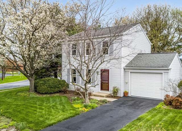 Property at 465 Sturbridge Dr, Lititz, PA 17543, 3 beds, 1.5 baths