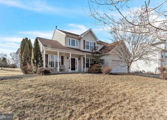 Property at 520 Summer Hill Dr, Gilbertsville, PA 19525, 4 beds, 2.5 baths
