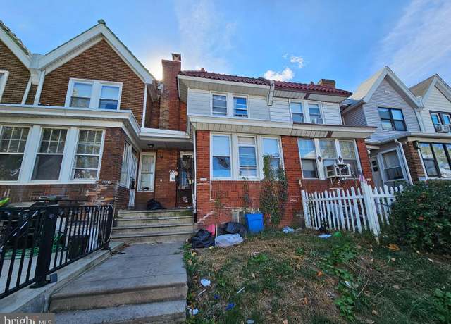 Property at 588 E Godfrey Ave, Philadelphia, PA 19120, 3 beds, 1 bath