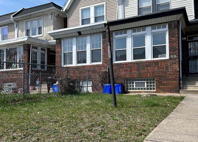Property at 1935 Georgian Rd, Philadelphia, PA 19138, 4 beds