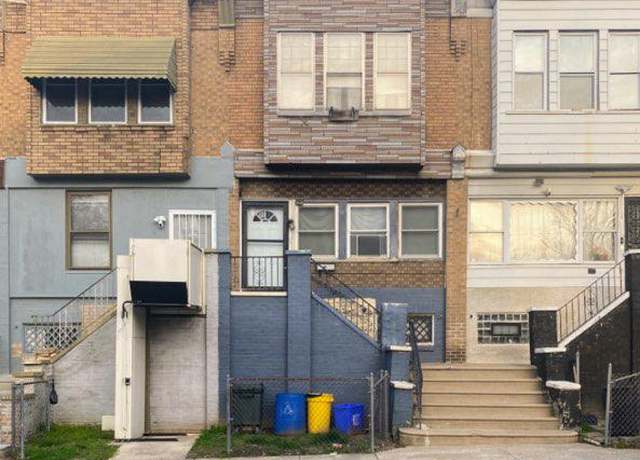 Property at 3107 N 32nd St, Philadelphia, PA 19132, 3 beds, 1 bath