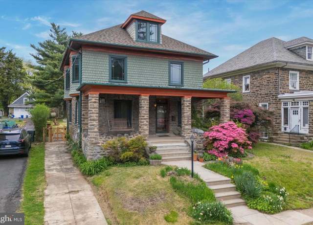Property at 611 W 65th Ave, Philadelphia, PA 19126, 4 beds, 2 baths